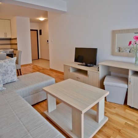 Apartments Pegasus Lux Budva Dış mekan fotoğraf