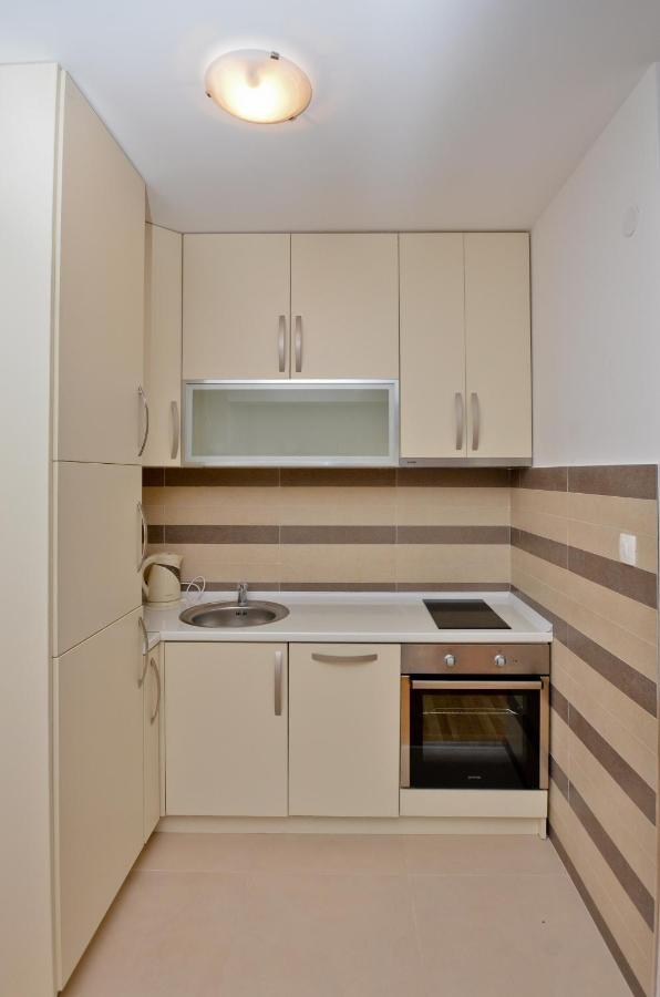 Apartments Pegasus Lux Budva Dış mekan fotoğraf
