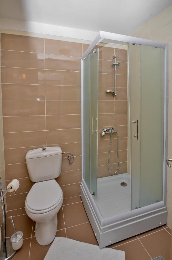Apartments Pegasus Lux Budva Dış mekan fotoğraf