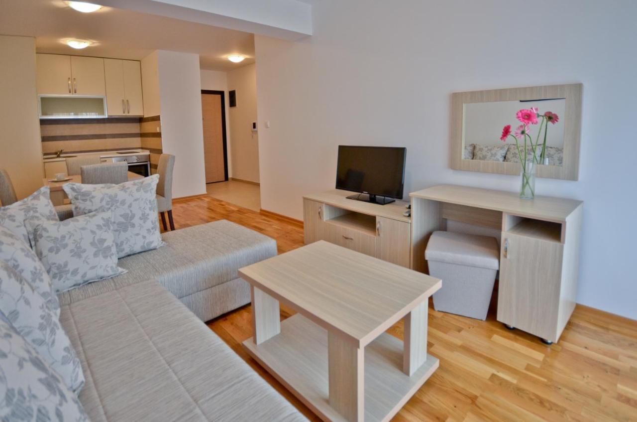 Apartments Pegasus Lux Budva Dış mekan fotoğraf