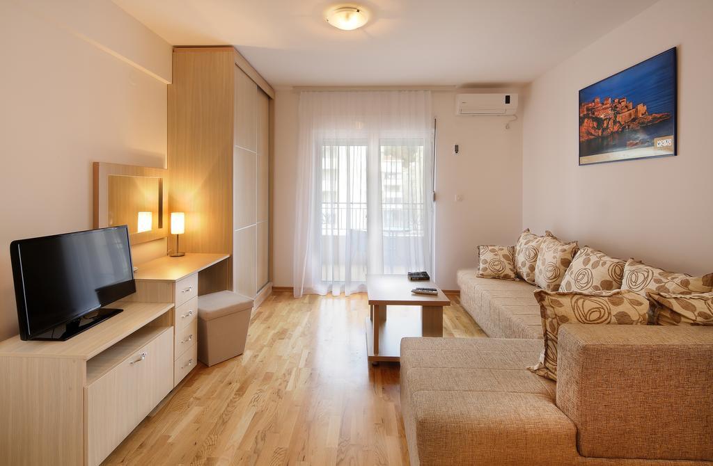 Apartments Pegasus Lux Budva Oda fotoğraf