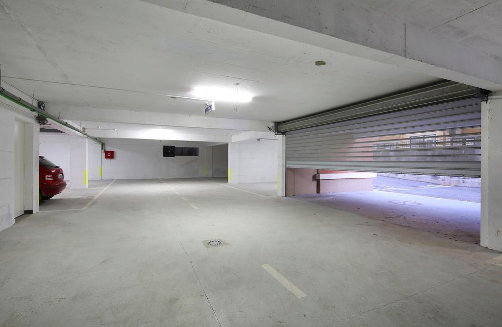 Apartments Pegasus Lux Budva Dış mekan fotoğraf