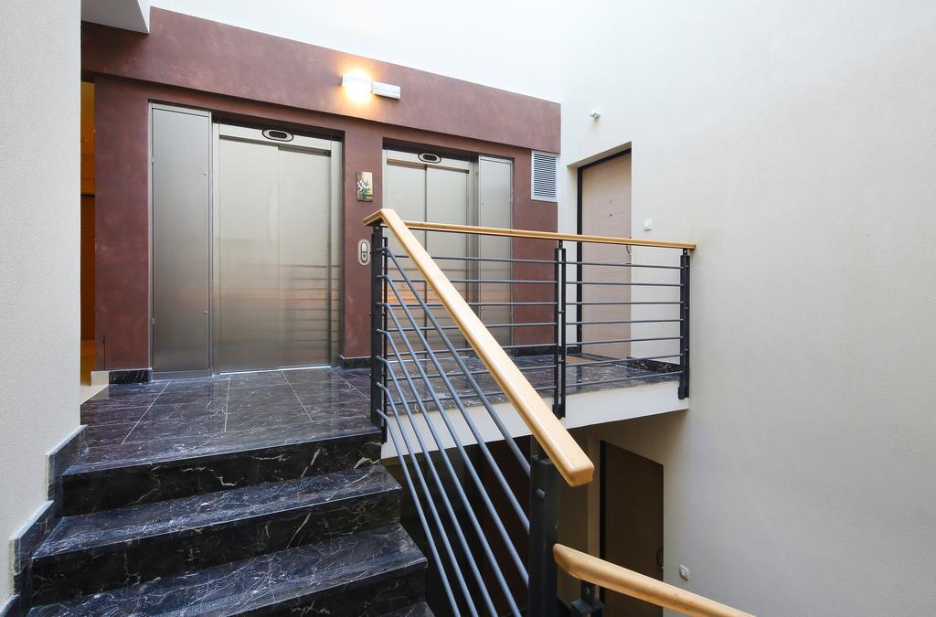 Apartments Pegasus Lux Budva Dış mekan fotoğraf