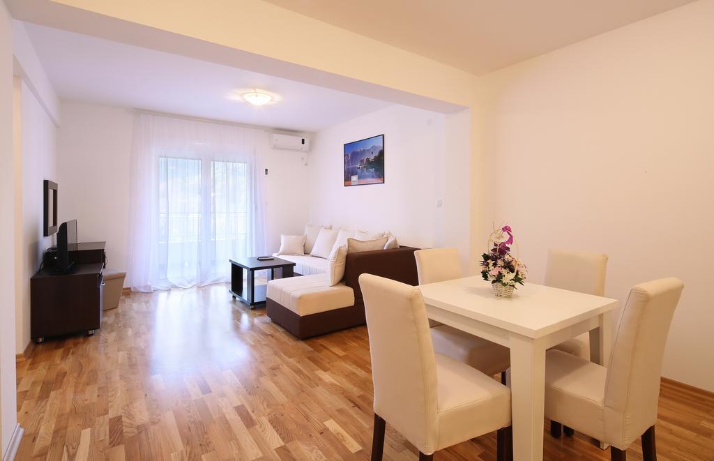 Apartments Pegasus Lux Budva Oda fotoğraf