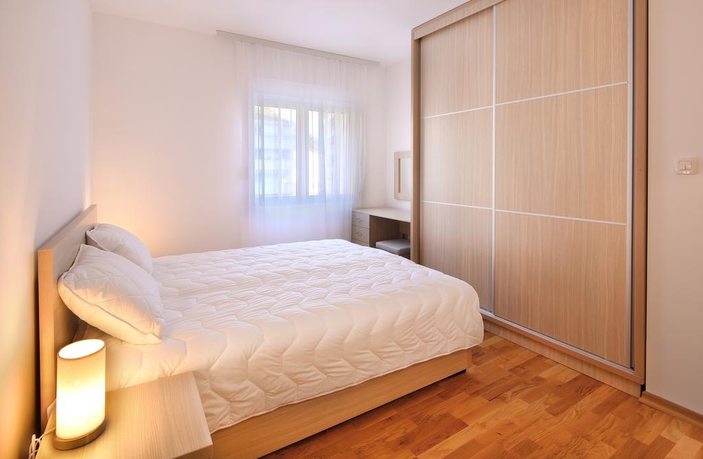 Apartments Pegasus Lux Budva Oda fotoğraf