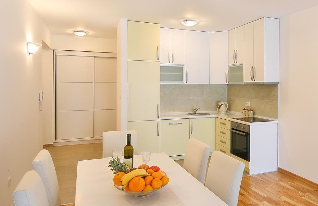 Apartments Pegasus Lux Budva Oda fotoğraf