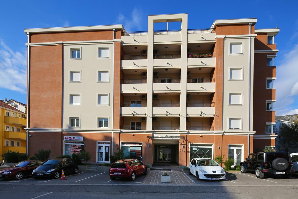 Apartments Pegasus Lux Budva Dış mekan fotoğraf