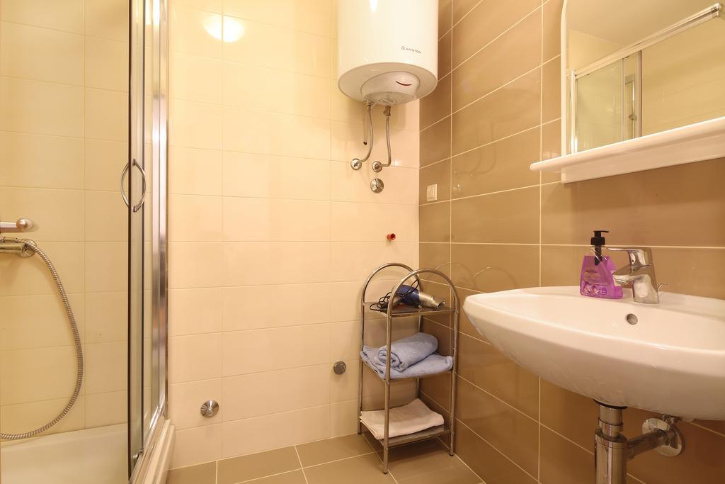 Apartments Pegasus Lux Budva Oda fotoğraf