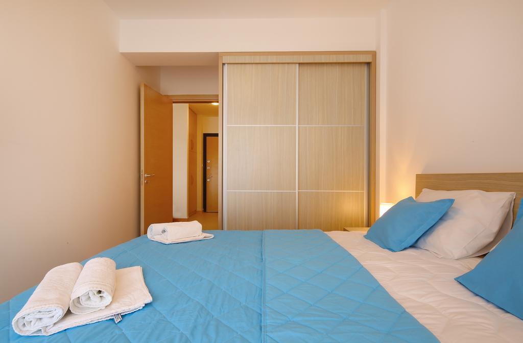 Apartments Pegasus Lux Budva Oda fotoğraf