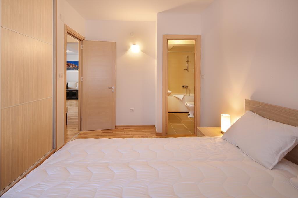 Apartments Pegasus Lux Budva Oda fotoğraf