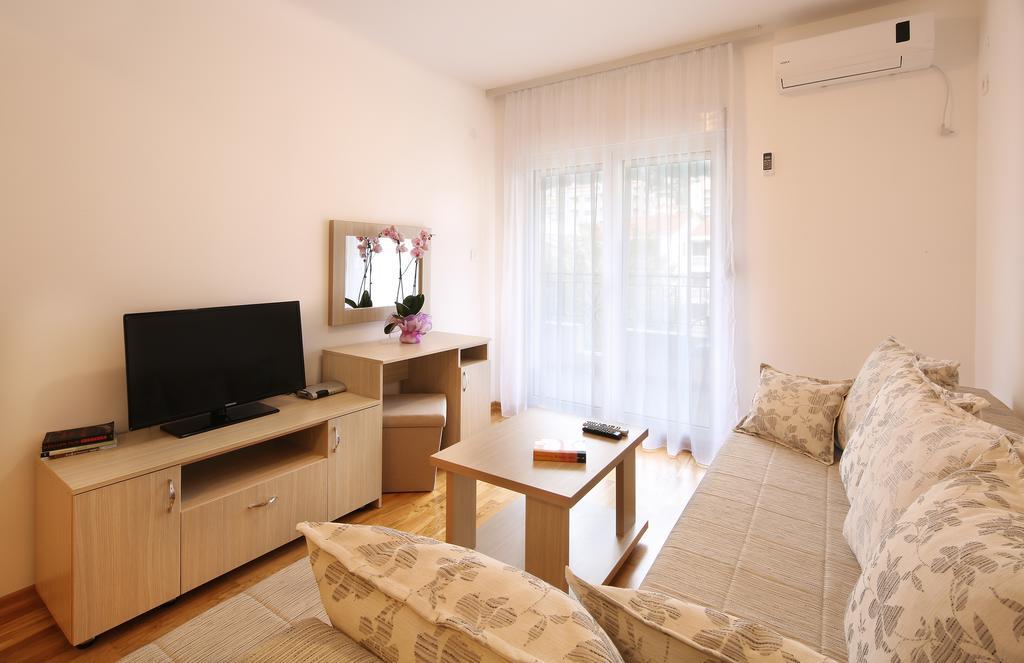 Apartments Pegasus Lux Budva Oda fotoğraf
