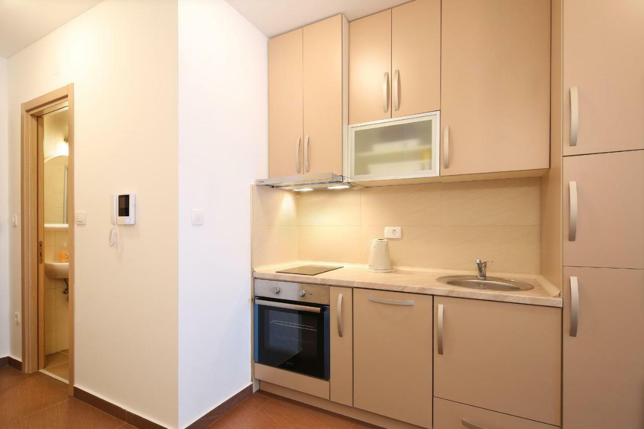 Apartments Pegasus Lux Budva Dış mekan fotoğraf